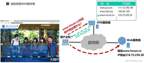 计算机网络 六 应用层